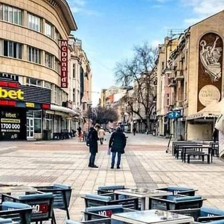 Guest Rooms Super Center Plovdiv Perfect Location 外观 照片