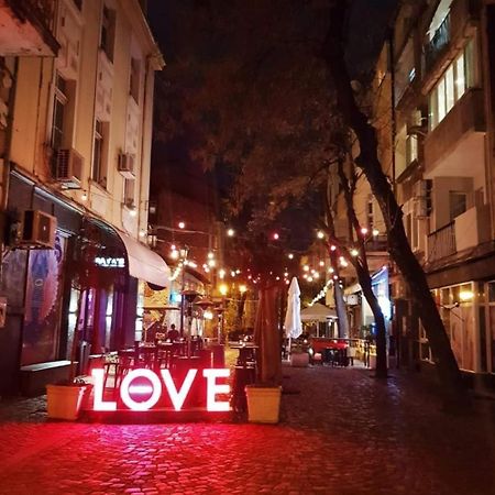 Guest Rooms Super Center Plovdiv Perfect Location 外观 照片