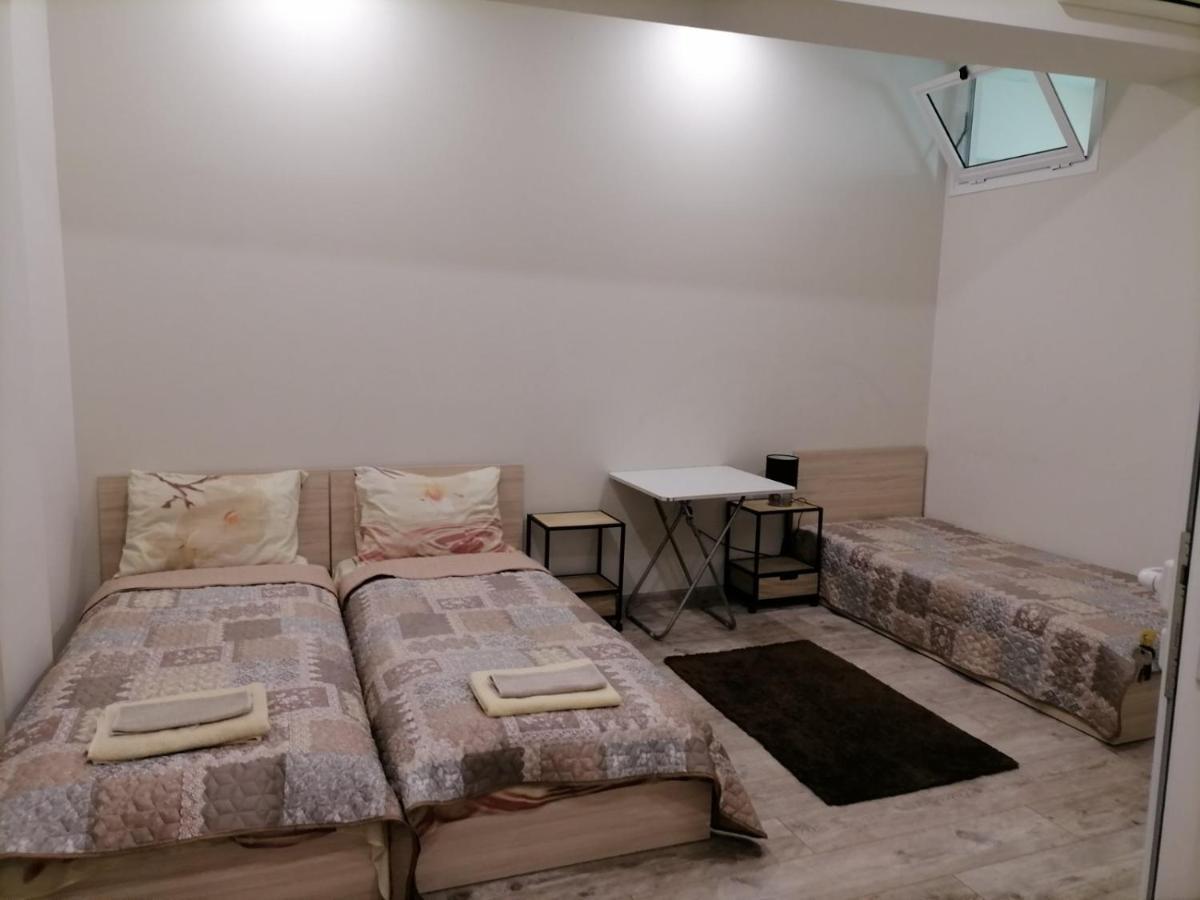 Guest Rooms Super Center Plovdiv Perfect Location 外观 照片