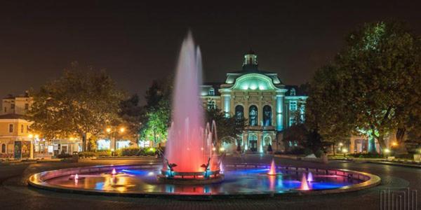 Guest Rooms Super Center Plovdiv Perfect Location 外观 照片