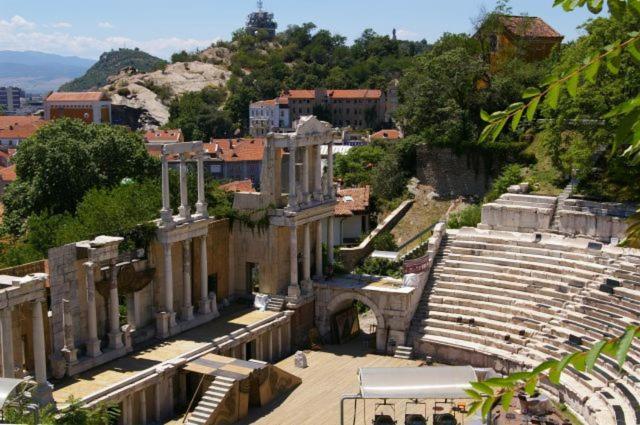 Guest Rooms Super Center Plovdiv Perfect Location 外观 照片