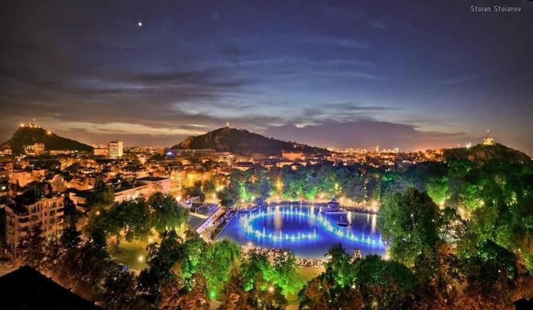Guest Rooms Super Center Plovdiv Perfect Location 外观 照片